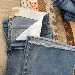 Democracy Light Blue Flare Jeans